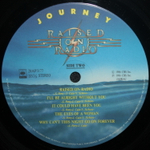 Journey / Raised On Radio (LP)