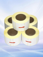 Самоклеящиеся термоэтикетки ТОП 43x25мм 50 рулонов по 800 шт