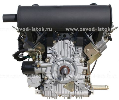 Двигатель дизельный CD2V88 (G1 SHAFT)