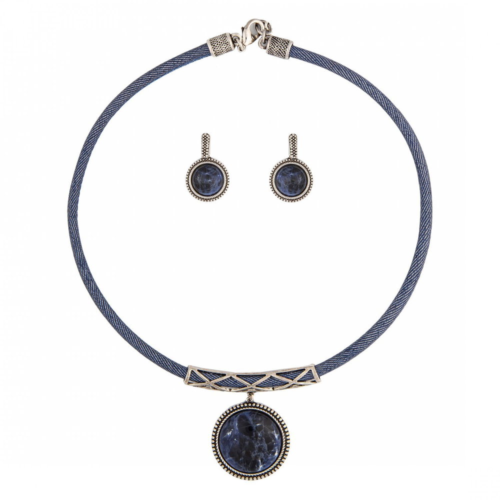 Комплект Possebon Sodalite S8492.22 BL/S