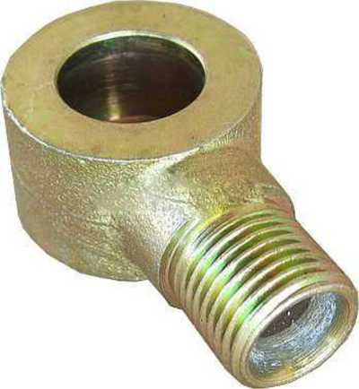 Угольник 2022-3407202 поворотный (переходник) аналог 952-3407020 на ГЦ-50 МТЗ