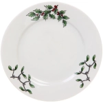 Чайная пара керамическая «Ёлочка» (кружка 250мл+блюдце)