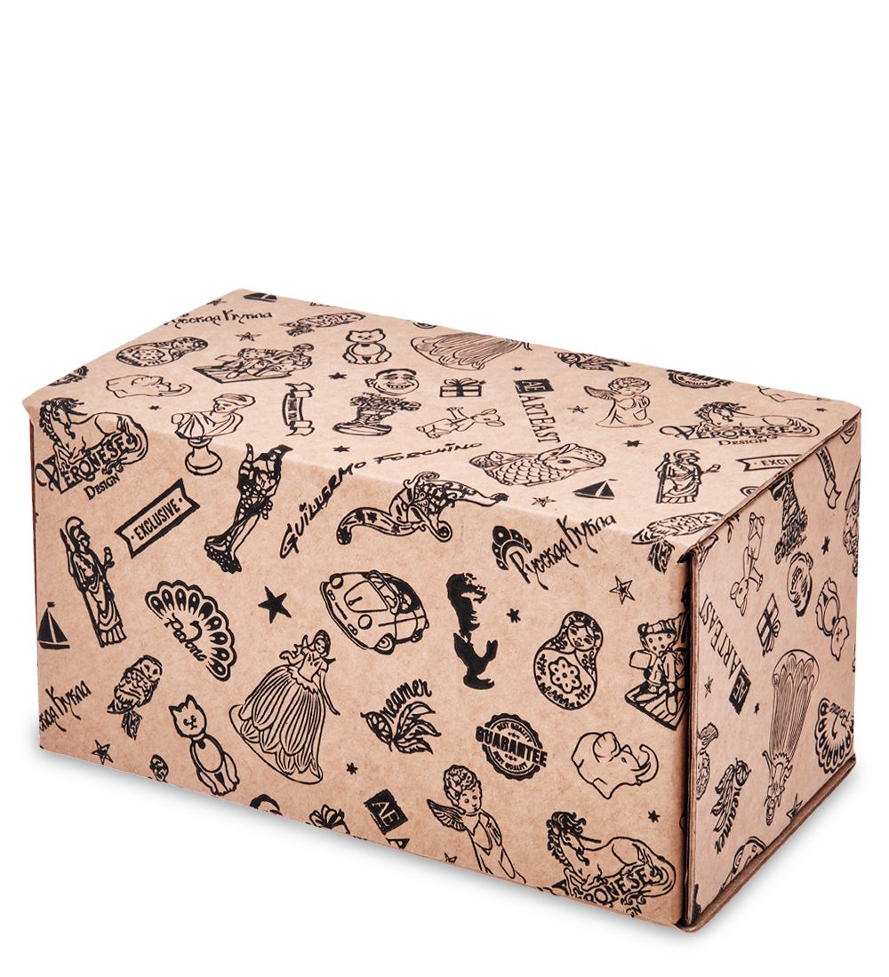 ГКП-47 Коробка самосборная гофрокартон 195х105х100