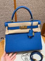 Hermes Kelly 28