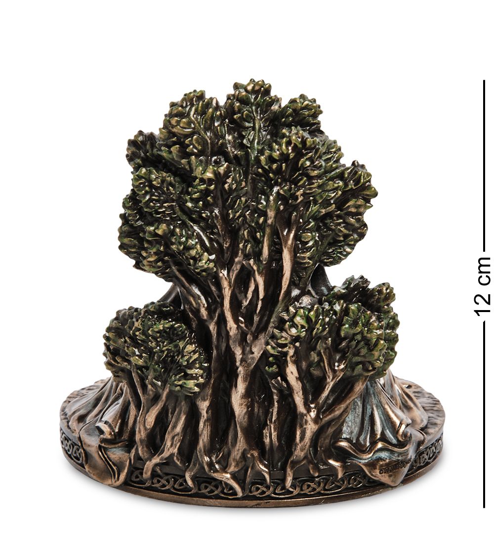 WS-1156 Статуэтка-подсвечник «Дану - прародительница Туата де Дананн»