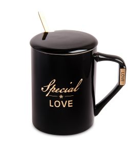 GAEM Art MUG-350/4 Кружка «Время любить»