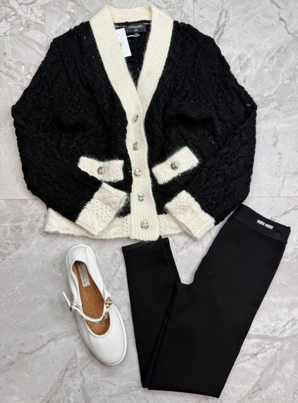 Кардиган CHANEL