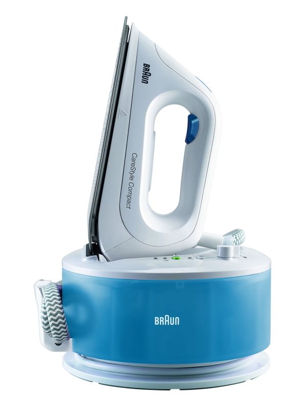 Парогенератор Braun CareStyle Compact IS2043BL