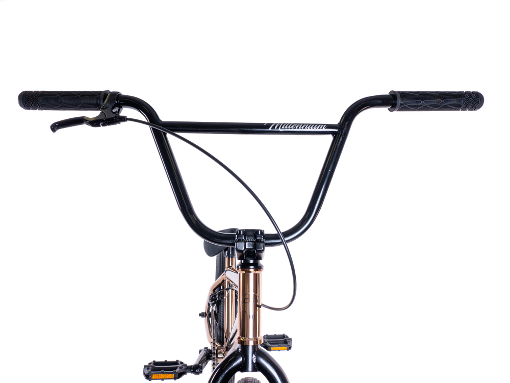 Велосипед BMX Tech Team Millennium 20" 2023 золотой
