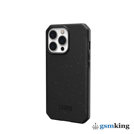 UAG Outback Bio Series Case for Apple iPhone 13 Pro Black (Чёрный)113155114040