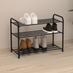 Подставка для обуви «Альфа 23» (Черный)