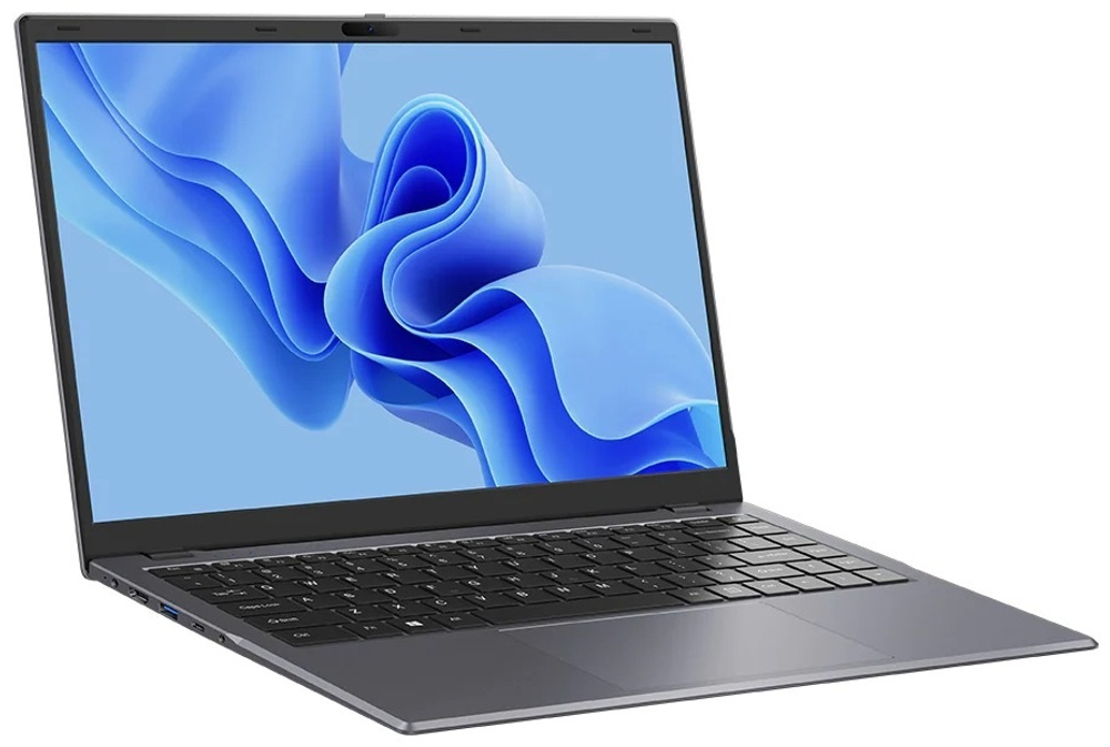 Ноутбук Chuwi GemiBook XPro 14.1" / 8 Гб / SSD 256 Гб / Win 11 / CWI574-PN1N2N1HDMXX
