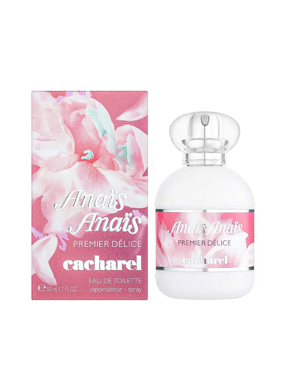 CACHAREL ANAIS ANAIS Premier Delice lady 50ml edt