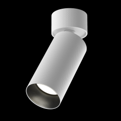 Потолочный светильник Technical C082CL-01-GU10-W