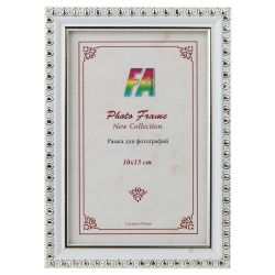 FA пластик Камея белый 10x15 | FA фототовары