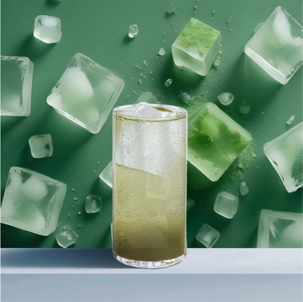 CS092 Вкусоароматическая смесь Cordial shake Тоник матча, 500гр