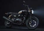 Royal Enfield Interceptor 650 Black Ray (Black Alloy)