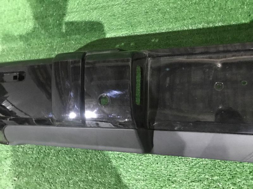 Бампер задний Mercedes G W463 (2018-н.в.)