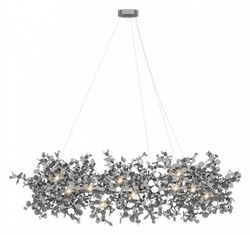 Подвесная люстра Loft it Spark 10101/800 Chrome
