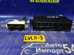 Блок управления климат-контролем MAZDA MPV 1997
