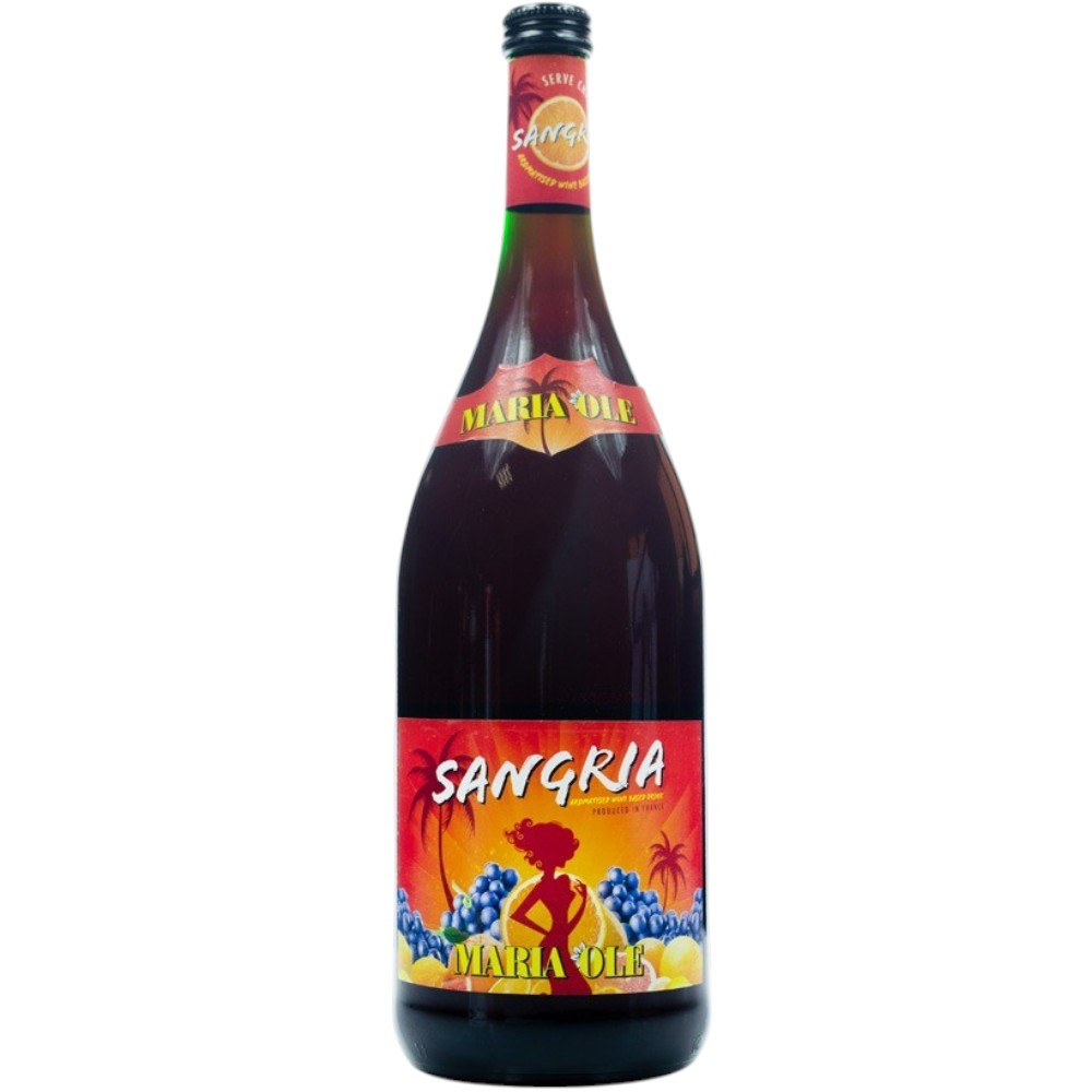 Вино Maria Ole Sangria 1,5 л.
