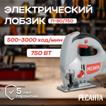 Лобзик электрический РЕСАНТА Л-80/750