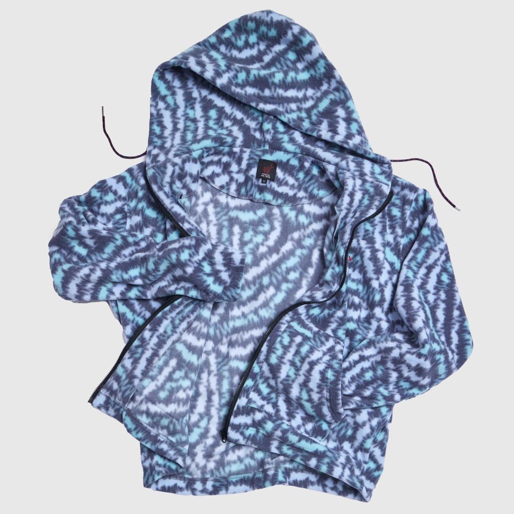 Худи Wataga Arctic Абстракт