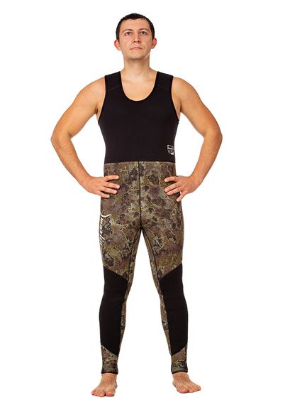 Гидрокостюм Marlin Element Green 10 мм