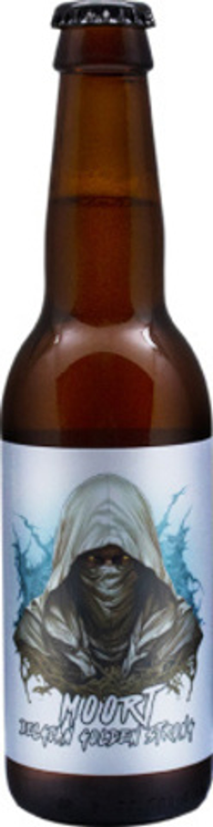 Пиво Плейг Мурт / Plague Moort 0.33 - стекло