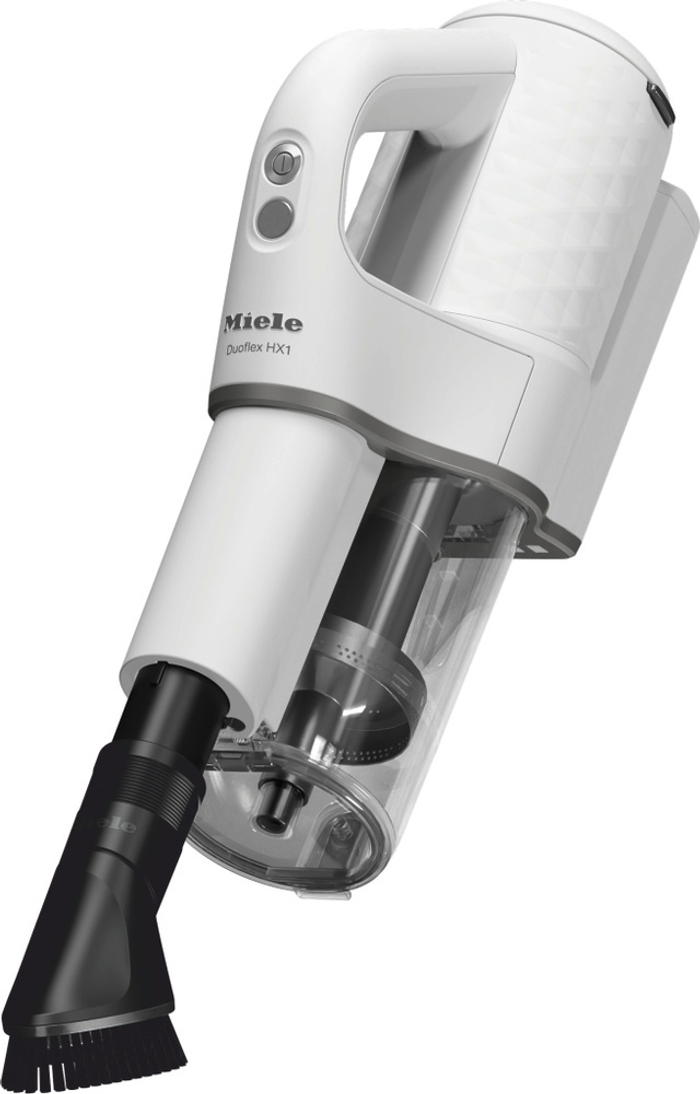 Пылесос Miele Duoflex HX 1 Extra Brilliant white