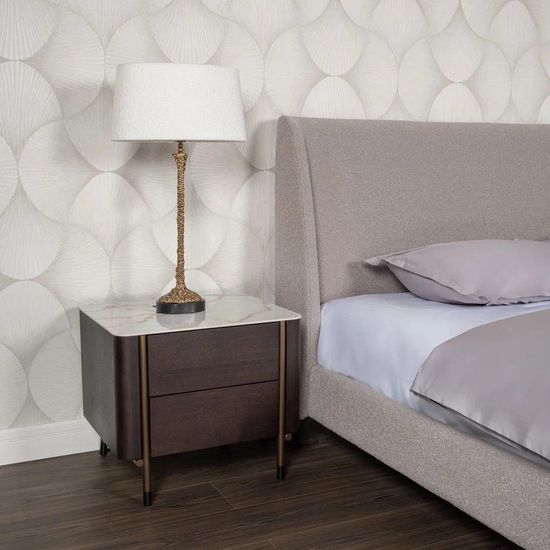 Кровать с решеткой MELFI, FRATELLI BARRI