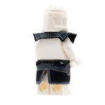 Комплект тканевых аксессуаров для ARC клонов (Цвета в ассортименте)