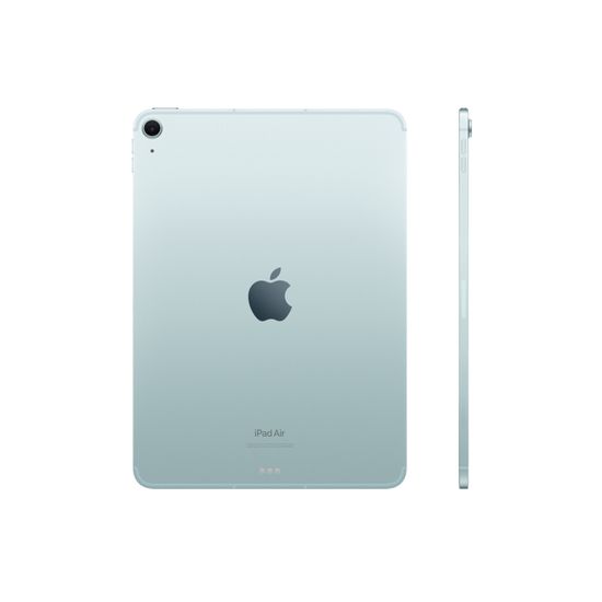 Apple iPad Air (2024) 11" Wi-Fi 128 ГБ, синий