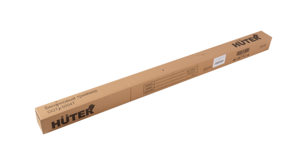 Бензиновый триммер Huter GGT-15004Т (четырехтактный)