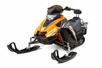 Cнегоход  MOTAX SNOW CAT 180 EFI черно-оранжевый (инжектор)