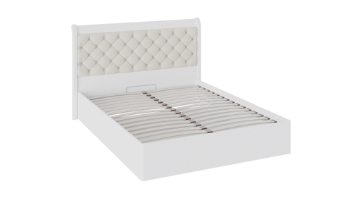 Кровать с ПМ «Франческа» (с подъемным механизмом) с заглушиной