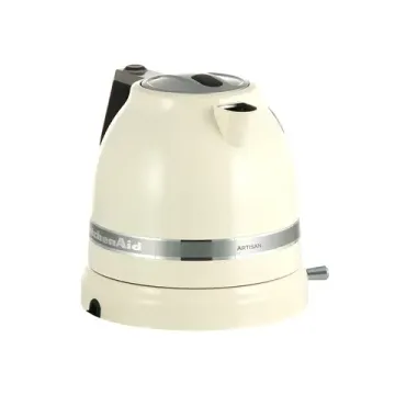 Электрический чайник KitchenAid Artisan 5KEK1522EAC, кремовый