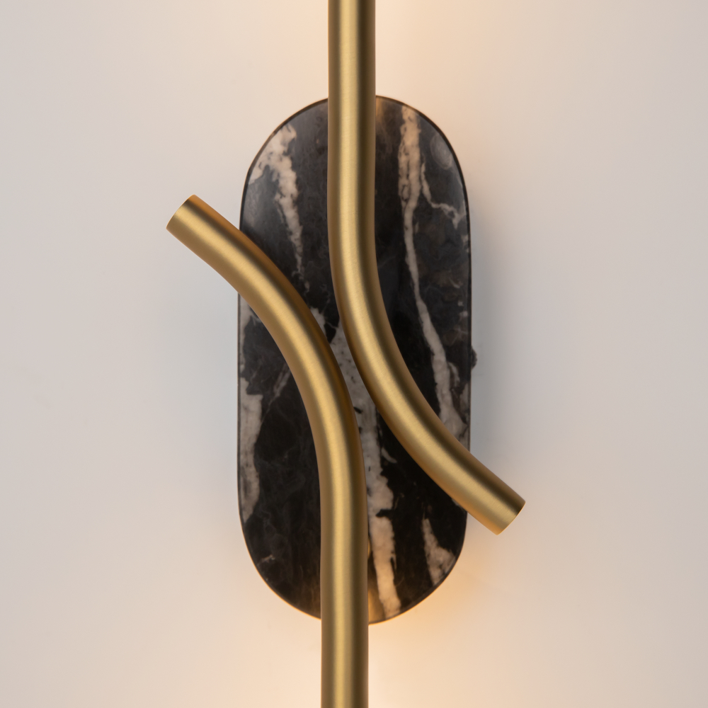 Настенный светильник (бра) Maytoni MOD256WL-L5BS3K3