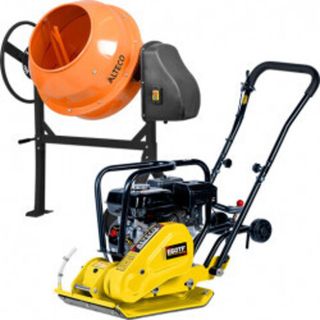 Строительное оборудование