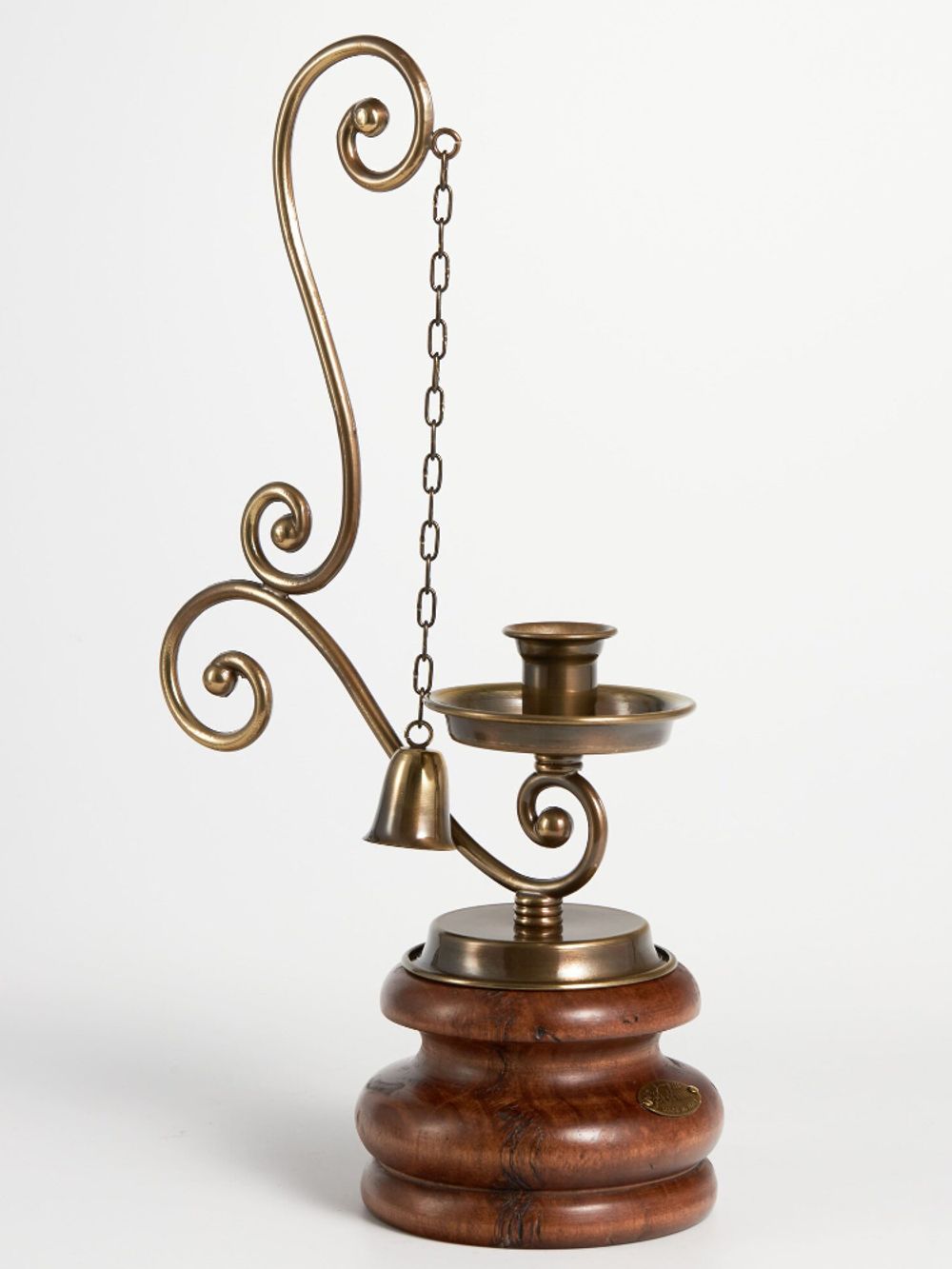 Capanni Подсвечник классический