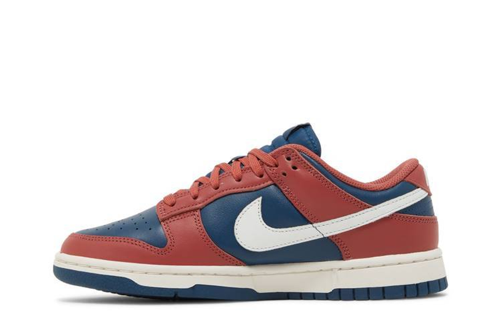 Кроссовки Nike Dunk Low (Женская размерная сетка)