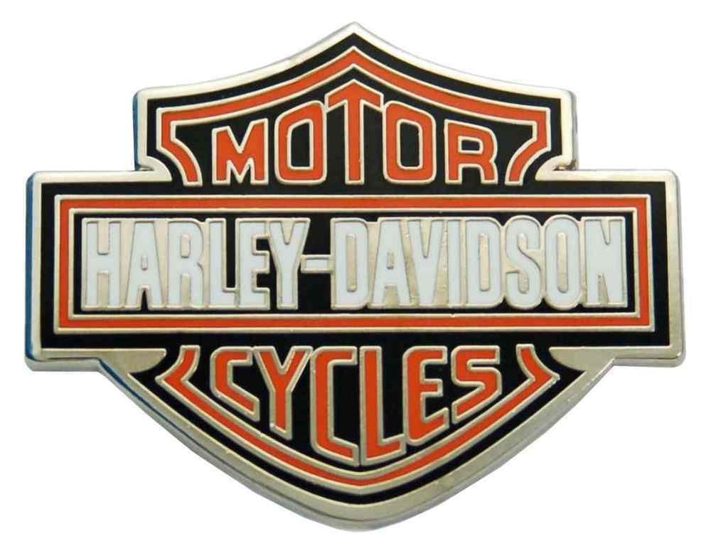 Значок Harley-Davidson -50% Значок Harley-Davidson -50%
