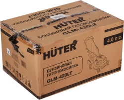 Бензиновая газонокосилка Huter GLM-420LT (70/3/15)