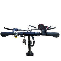 Электросамокат HEADWAY BL-380 800 W 20 AH