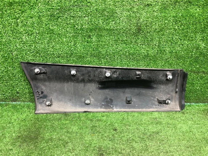 Накладка двери задняя лев Nissan Qashqai J11 13-23