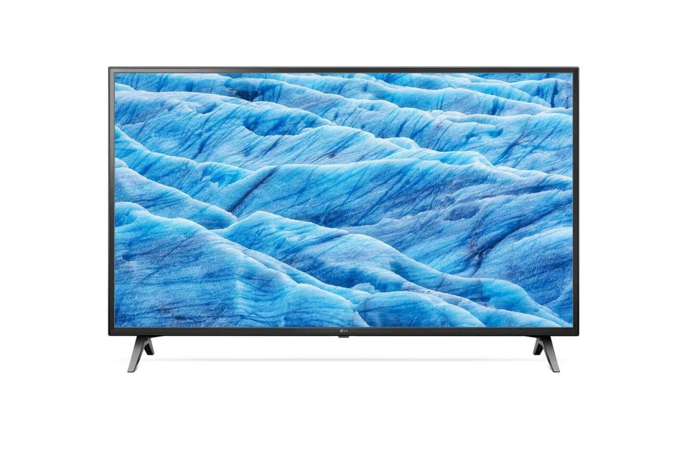 Телевизор LG 49 UM 7100 (2019) webOS Smart TV 4K Wi-Fi