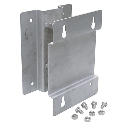 Кронштейн настенный поворотный из нержавеющей стали для  раздаточных катушек, GARTEC (Италия)