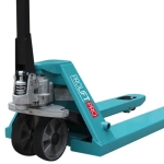 PROLIFT PRO RT25 гидравлическая тележка (рохля) RT25-1150x550-P/P