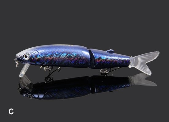 Tsurinoya DW42 113мм./13гр.