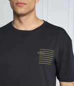 футболка tirax 1 BOSS GREEN - темно-синий(50472899)